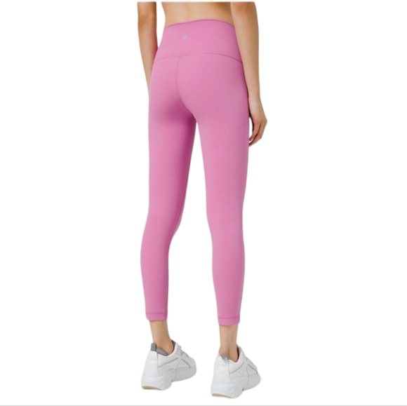 Lululemon Wunder Under High Rise Tight 25” Full On Luxtreme - Picture 7 of 7